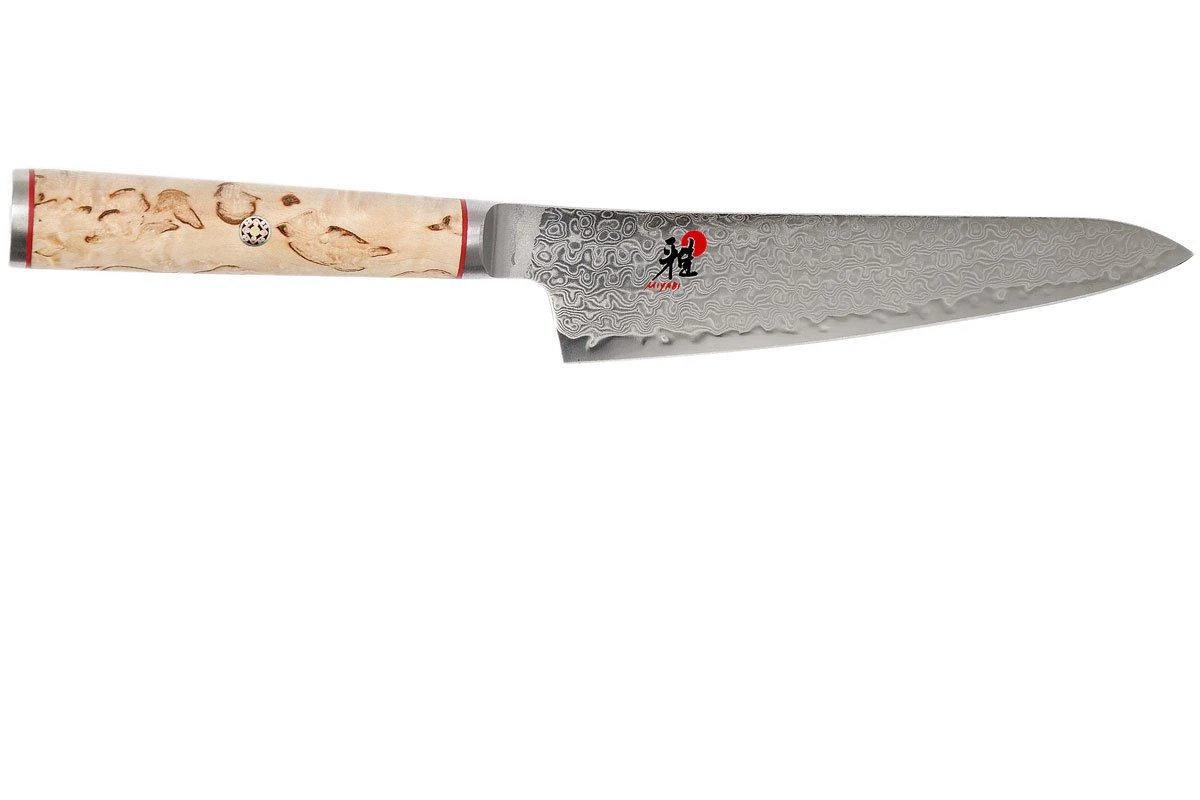 Miyabi By Zwilling 5000MCD Shotoh 14 Cm, 34381-141 4 Miyabi By Zwilling 5000MCD Shotoh 14 Cm, 34381-141 – Bild 2