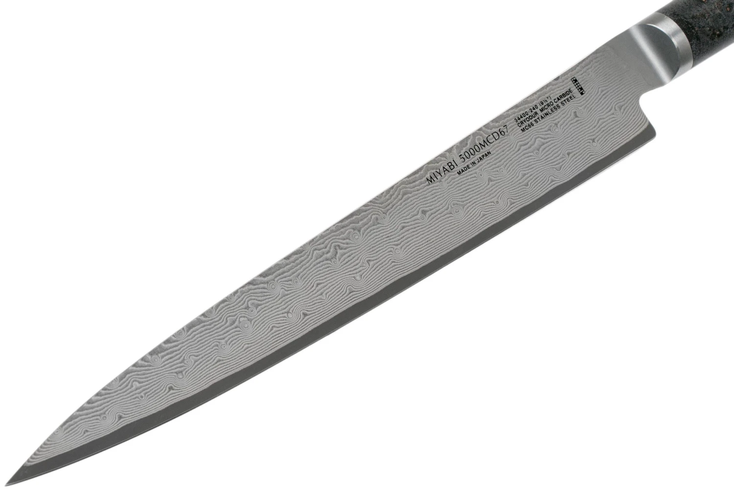 Zwilling Miyabi 5000MCD 67 Sujihiki 24 Cm 5 Zwilling Miyabi 5000MCD 67 Sujihiki 24 Cm – Bild 3