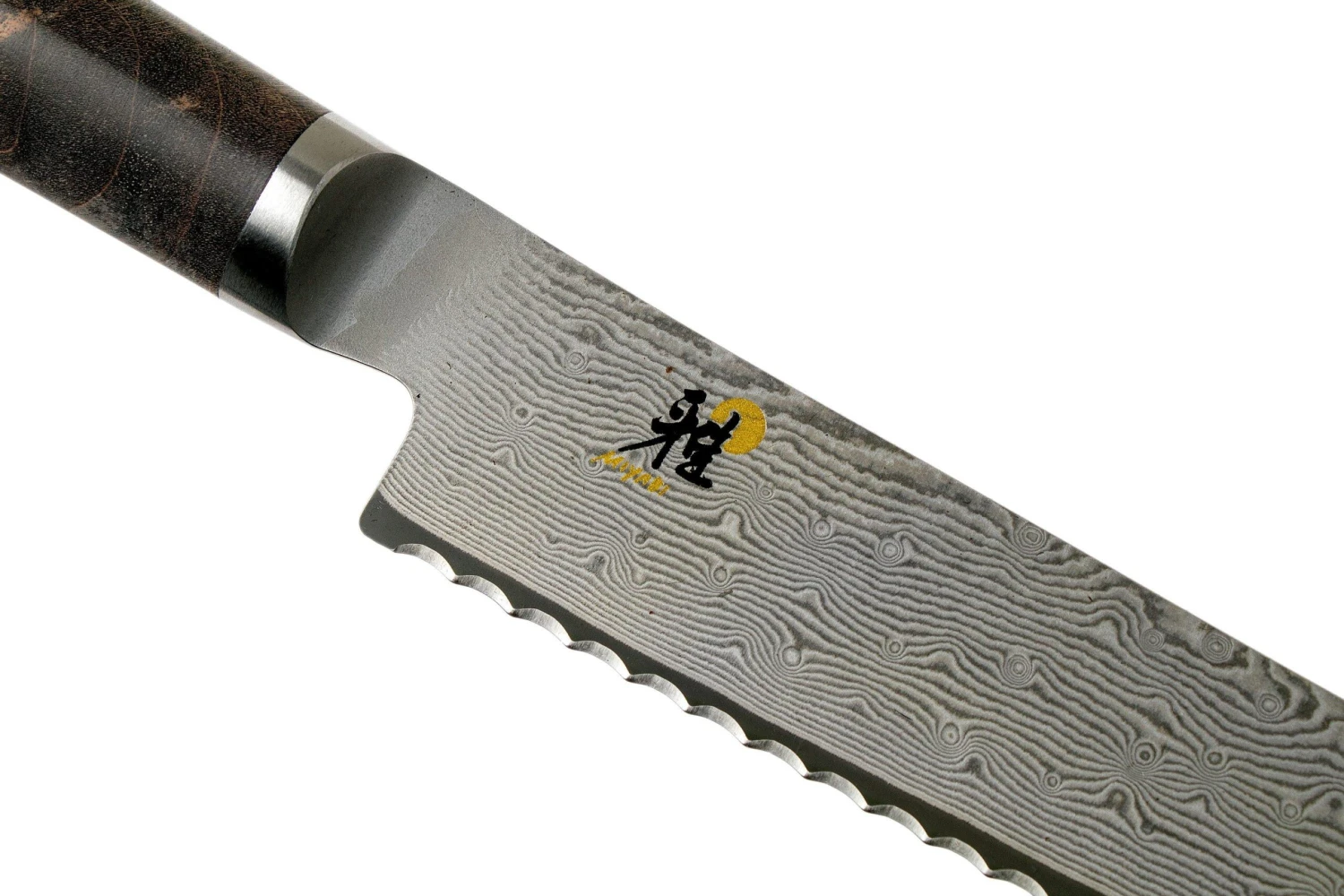 Miyabi By Zwilling 5000MCD 67 Brotmesser 24 Cm 7 Miyabi By Zwilling 5000MCD 67 Brotmesser 24 Cm – Bild 5