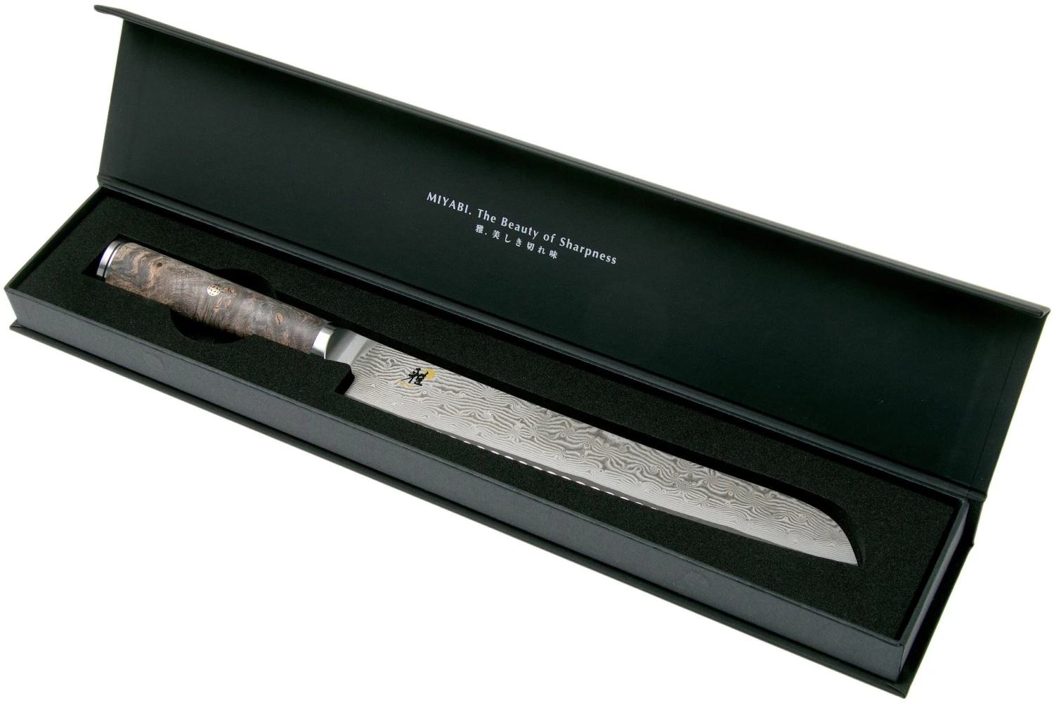 Miyabi By Zwilling 5000MCD 67 Brotmesser 24 Cm 9 Miyabi By Zwilling 5000MCD 67 Brotmesser 24 Cm – Bild 7