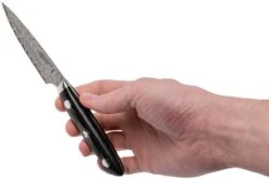 Bob Kramer By Zwilling Euro Stainless Officemesser 10 Cm, 34890-101-0 -Victorinox Verkäufe ZW34890 101 0 06 zwilling bob kramer zw34890 101 0 06