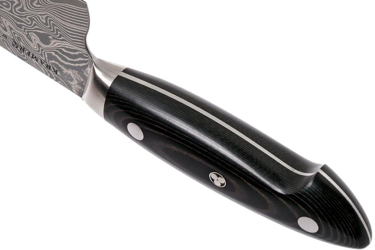 Bob Kramer By Zwilling Euro Stainless Kochmesser 16 Cm, 34891-161-0 6 Bob Kramer By Zwilling Euro Stainless Kochmesser 16 Cm, 34891-161-0 – Bild 4