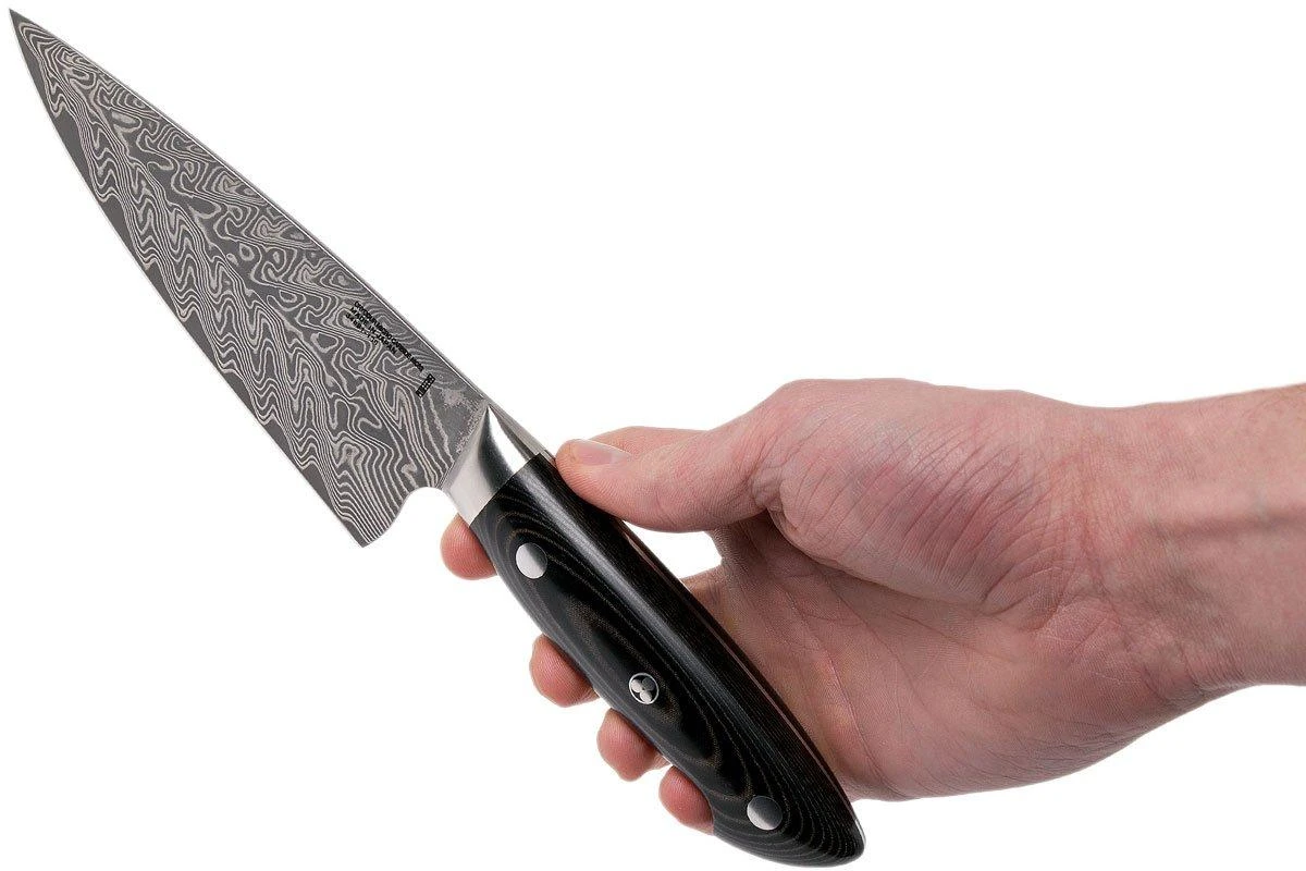 Bob Kramer By Zwilling Euro Stainless Kochmesser 16 Cm, 34891-161-0 8 Bob Kramer By Zwilling Euro Stainless Kochmesser 16 Cm, 34891-161-0 – Bild 6