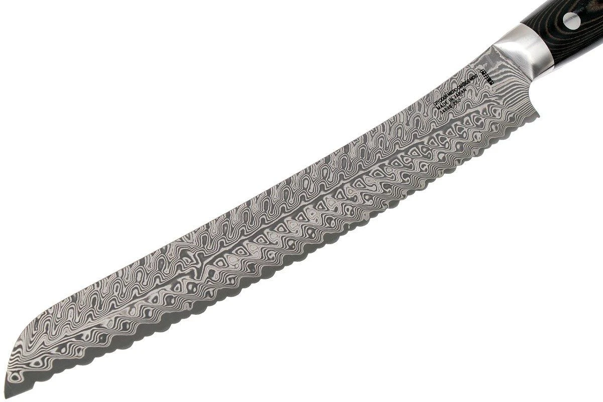 Bob Kramer By Zwilling Euro Stainless Brotmesser 26 Cm, 34896-261-0 5 Bob Kramer By Zwilling Euro Stainless Brotmesser 26 Cm, 34896-261-0 – Bild 3