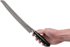 Bob Kramer By Zwilling Euro Stainless Brotmesser 26 Cm, 34896-261-0 16 Bob Kramer By Zwilling Euro Stainless Brotmesser 26 Cm, 34896-261-0 -Victorinox Verkäufe ZW34896 261 0 07 zwilling bob kramer zw34896 261 0 07