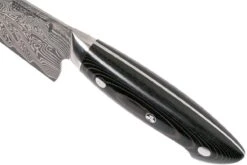 Bob Kramer By Zwilling Euro Stainless Santoku 18 Cm, 34897-181-0 -Victorinox Verkäufe ZW34897 181 0 05 zwilling bob kramer zw34897 181 0 05