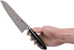 Bob Kramer By Zwilling Euro Stainless Santoku 18 Cm, 34897-181-0 -Victorinox Verkäufe ZW34897 181 0 06 zwilling bob kramer zw34897 181 0 06