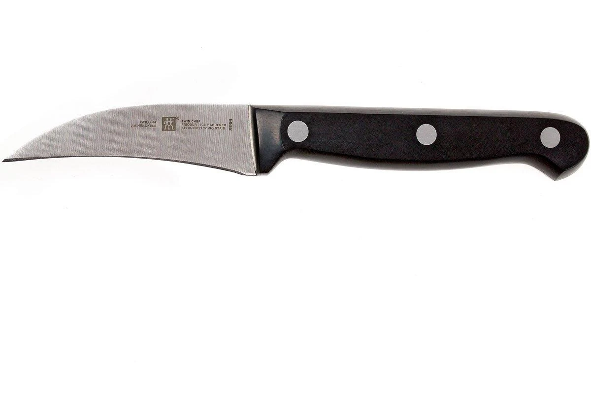 Zwiling Twin Chef Tourniermesser 7 Cm, 34910-061 3 Zwiling Twin Chef Tourniermesser 7 Cm, 34910-061