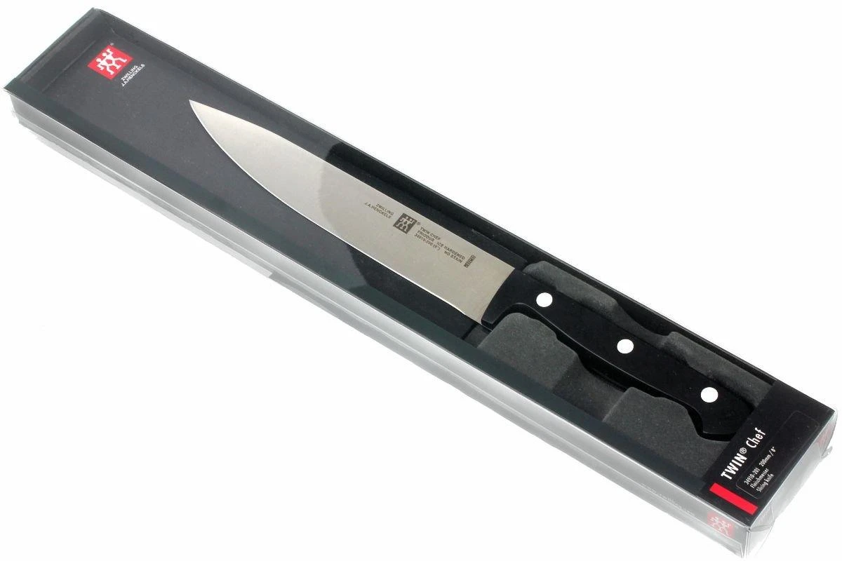 Zwilling J.A. Henckels 34910-201 TWIN Chef Fleischmesser 8 Zwilling J.A. Henckels 34910-201 TWIN Chef Fleischmesser – Bild 6
