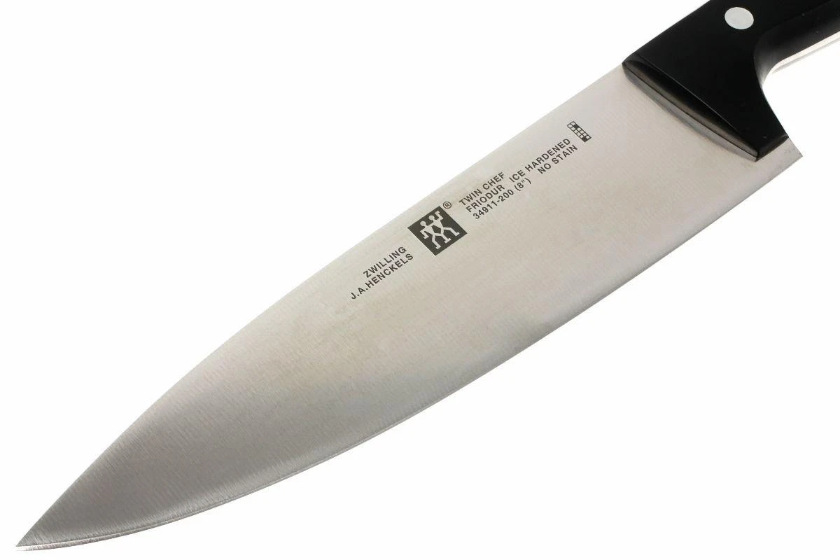 Zwilling J.A. Henckels 34911-201 TWIN Chef Kochmesser 4 Zwilling J.A. Henckels 34911-201 TWIN Chef Kochmesser – Bild 2