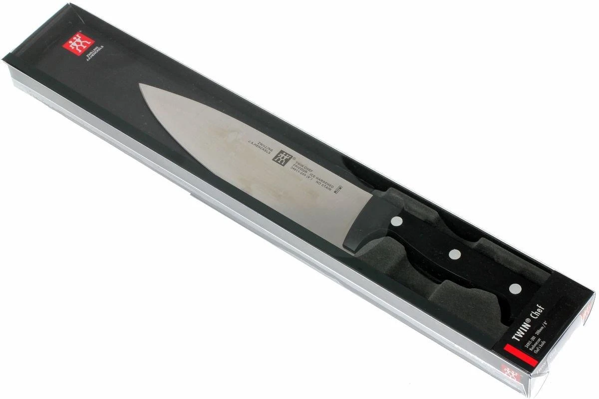 Zwilling J.A. Henckels 34911-201 TWIN Chef Kochmesser 8 Zwilling J.A. Henckels 34911-201 TWIN Chef Kochmesser – Bild 6