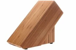 Zwilling, Solider Messerblock Aus Holz Für 7 Teile -Victorinox Verkäufe ZW35042 400 03 zwilling houten messenblok zw35042 400 d3