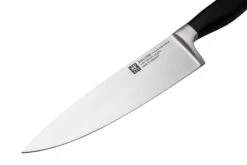 Zwilling J.A. Henckels Four Star 35140, 8-teiliges Messerset Mit Block -Victorinox Verkäufe ZW35140 000 0 03 zwilling