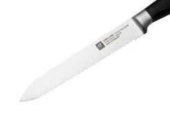 Zwilling J.A. Henckels Four Star 35140, 8-teiliges Messerset Mit Block -Victorinox Verkäufe ZW35140 000 0 06 zwilling