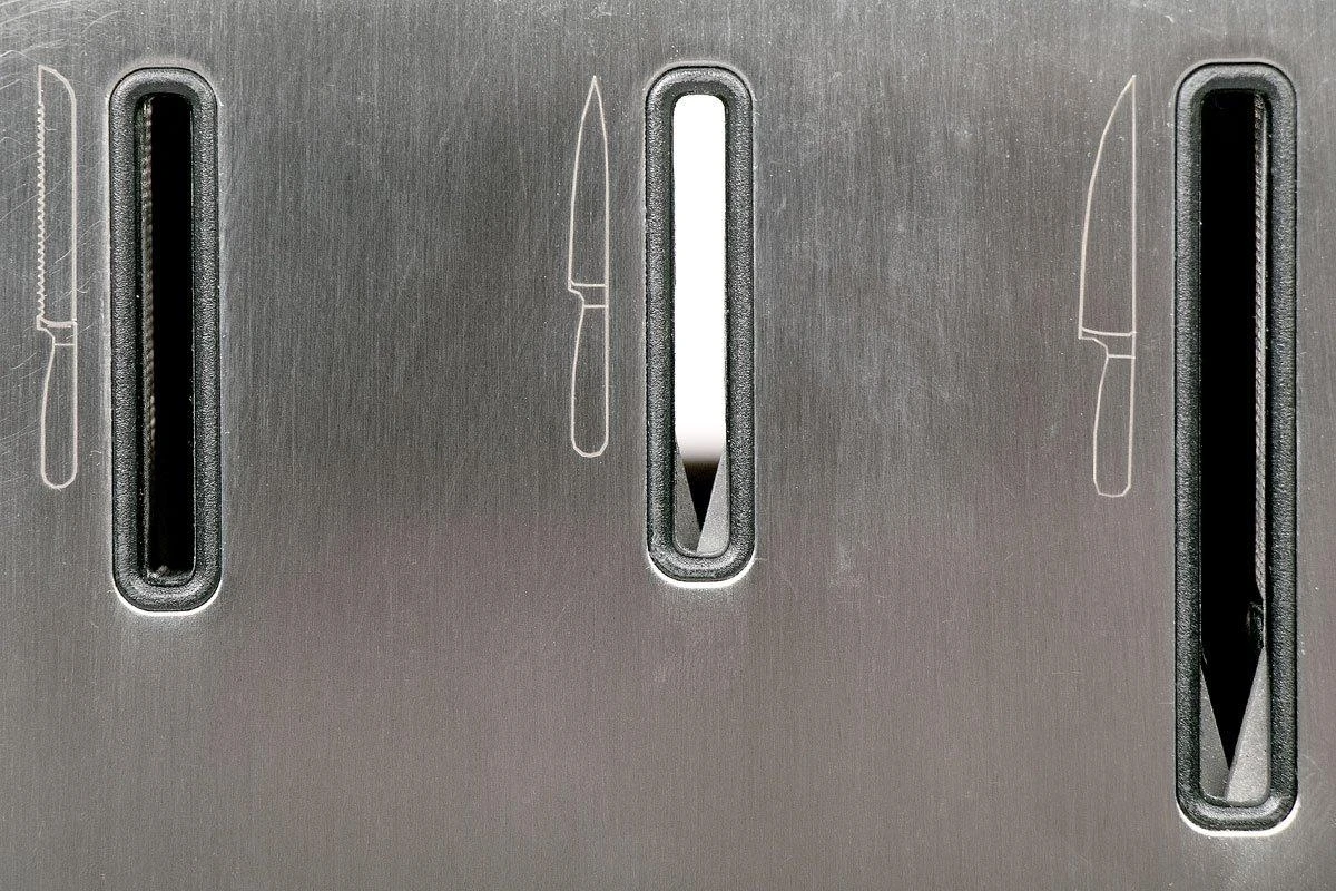 Zwilling Four Star SharpBlock Messerblock, 7-teilig, 35145-000 9 Zwilling Four Star SharpBlock Messerblock, 7-teilig, 35145-000 – Bild 7