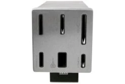 Zwilling J.A. Henckels Four Star SharpBlock 35145-007, 7-teiliger Messerblock Schwarz Eschenholz -Victorinox Verkäufe ZW35145 007 06 zwilling