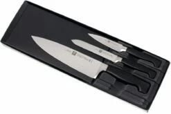 Zwilling Four Star 3-teiliges Messerset