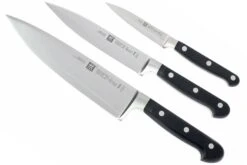 Zwilling - Professional 'S' 35602-000 Messerset 3 Tlg. 7 Zwilling - Professional 'S' 35602-000 Messerset 3 Tlg. -Victorinox Verkäufe ZW35602 000 03 zwilling professionals 35602 000 messenset 3delig d3