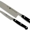 Zwilling 35649-000 Professional S Messerset 2-teilig, Santoku -Victorinox Verkäufe ZW35649 000 01 zwilling professional s set zw35649 000 01