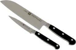 Zwilling 35649-000 Professional S Messerset 2-teilig, Santoku