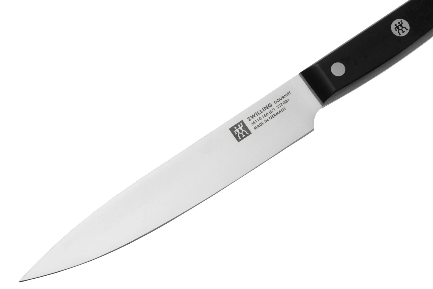 Zwilling Gourmet Fleischmesser 16 Cm, 36110-161 5 Zwilling Gourmet Fleischmesser 16 Cm, 36110-161 – Bild 3