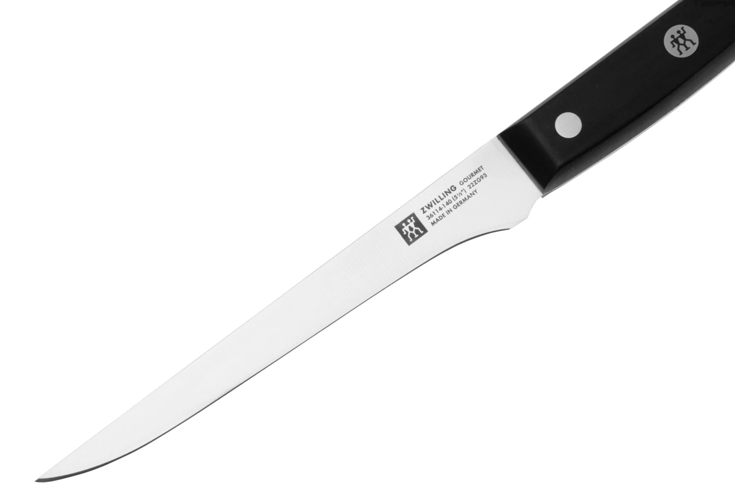 Zwilling Gourmet Ausbeinmesser 14 Cm, 36114-141-0 5 Zwilling Gourmet Ausbeinmesser 14 Cm, 36114-141-0 – Bild 3