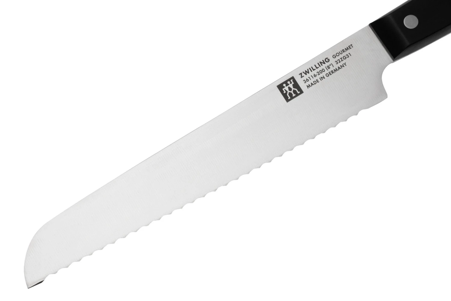 Zwilling Gourmet Brotmesser 20 Cm, 36116-201 5 Zwilling Gourmet Brotmesser 20 Cm, 36116-201 – Bild 3