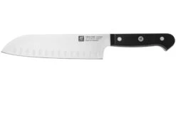 Zwilling Gourmet Santoku Mit Kullen 18 Cm, 36118-181-0