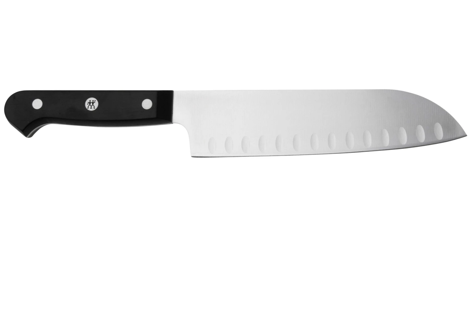 Zwilling Gourmet Santoku Mit Kullen 18 Cm, 36118-181-0 4 Zwilling Gourmet Santoku Mit Kullen 18 Cm, 36118-181-0 – Bild 2