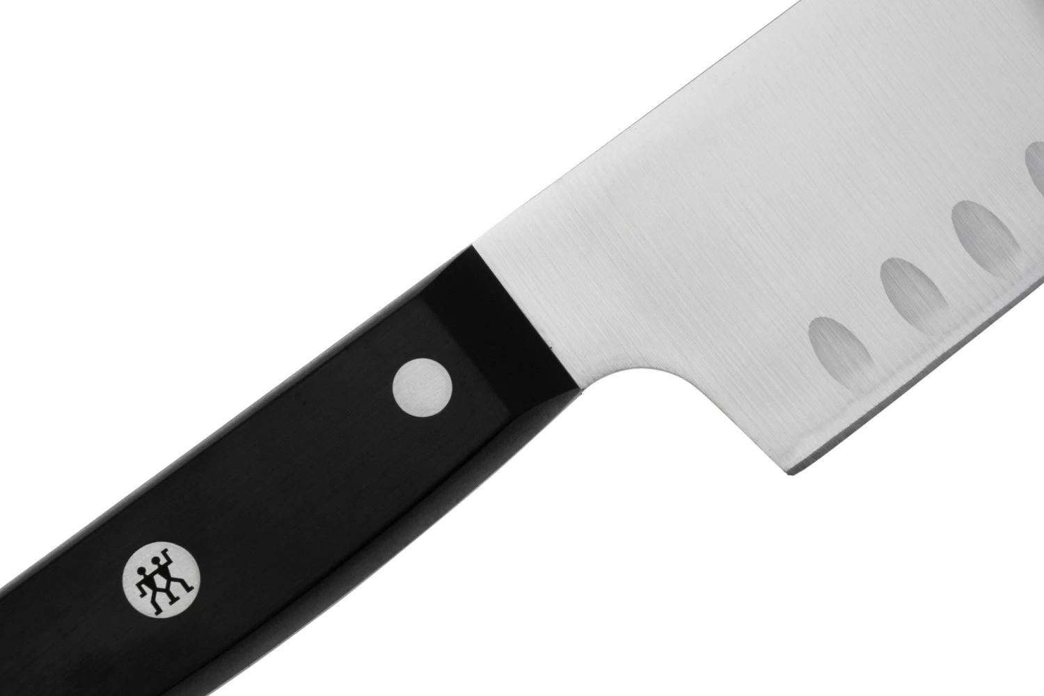 Zwilling Gourmet Santoku Mit Kullen 18 Cm, 36118-181-0 7 Zwilling Gourmet Santoku Mit Kullen 18 Cm, 36118-181-0 – Bild 5