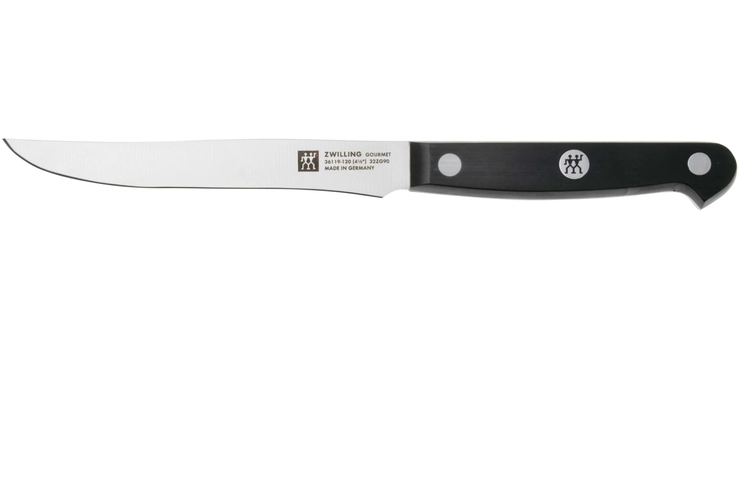 Zwilling Gourmet Steakmesser 12 Cm, 36119-121 3 Zwilling Gourmet Steakmesser 12 Cm, 36119-121