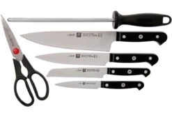 Zwilling Gourmet Messer-Set 7-teilig, 36131-002 -Victorinox Verkäufe ZW36131 002 0 04 zwilling gourmet zw36131 002 0 04