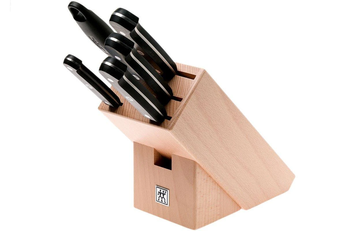 Zwilling Gourmet Messer-Set 6-teilig, 36131-003 3 Zwilling Gourmet Messer-Set 6-teilig, 36131-003