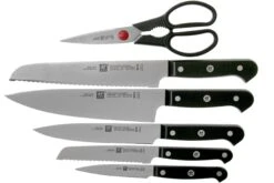Zwilling Gourmet SharpBlock Messerblock, 7-tlg., 36133-000-0 -Victorinox Verkäufe ZW36133 000 0 06 zwilling