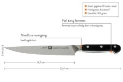Zwilling J.A. Henckels Pro 38400-201 Fleischmesser 17 Zwilling J.A. Henckels Pro 38400-201 Fleischmesser -Victorinox Verkäufe ZW38400 201 01 zwilling pro zw38400 201 d1