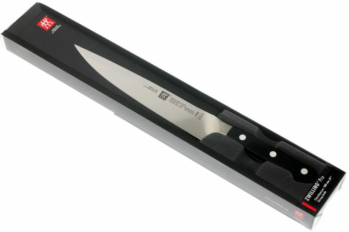 Zwilling J.A. Henckels Pro 38400-201 Fleischmesser 15 Zwilling J.A. Henckels Pro 38400-201 Fleischmesser – Bild 13