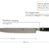 Zwilling J.A. Henckels Pro 38400-261 Schinkenmesser