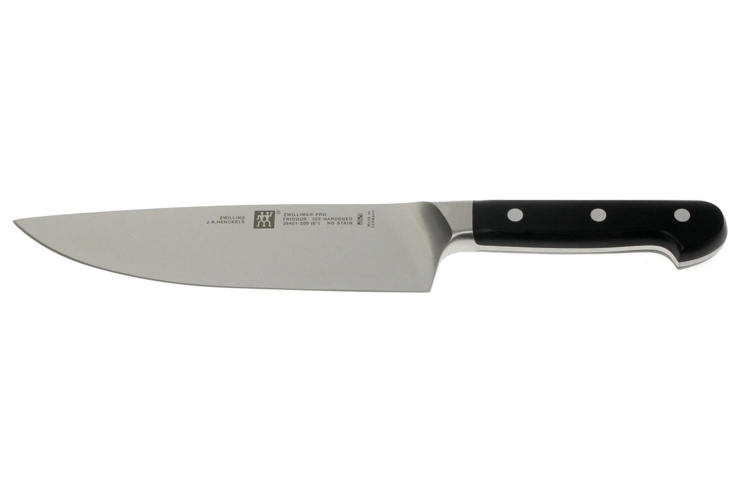 Zwilling J.A. Henckels Pro Kochmesser 20cm, 38401-201 3 Zwilling J.A. Henckels Pro Kochmesser 20cm, 38401-201