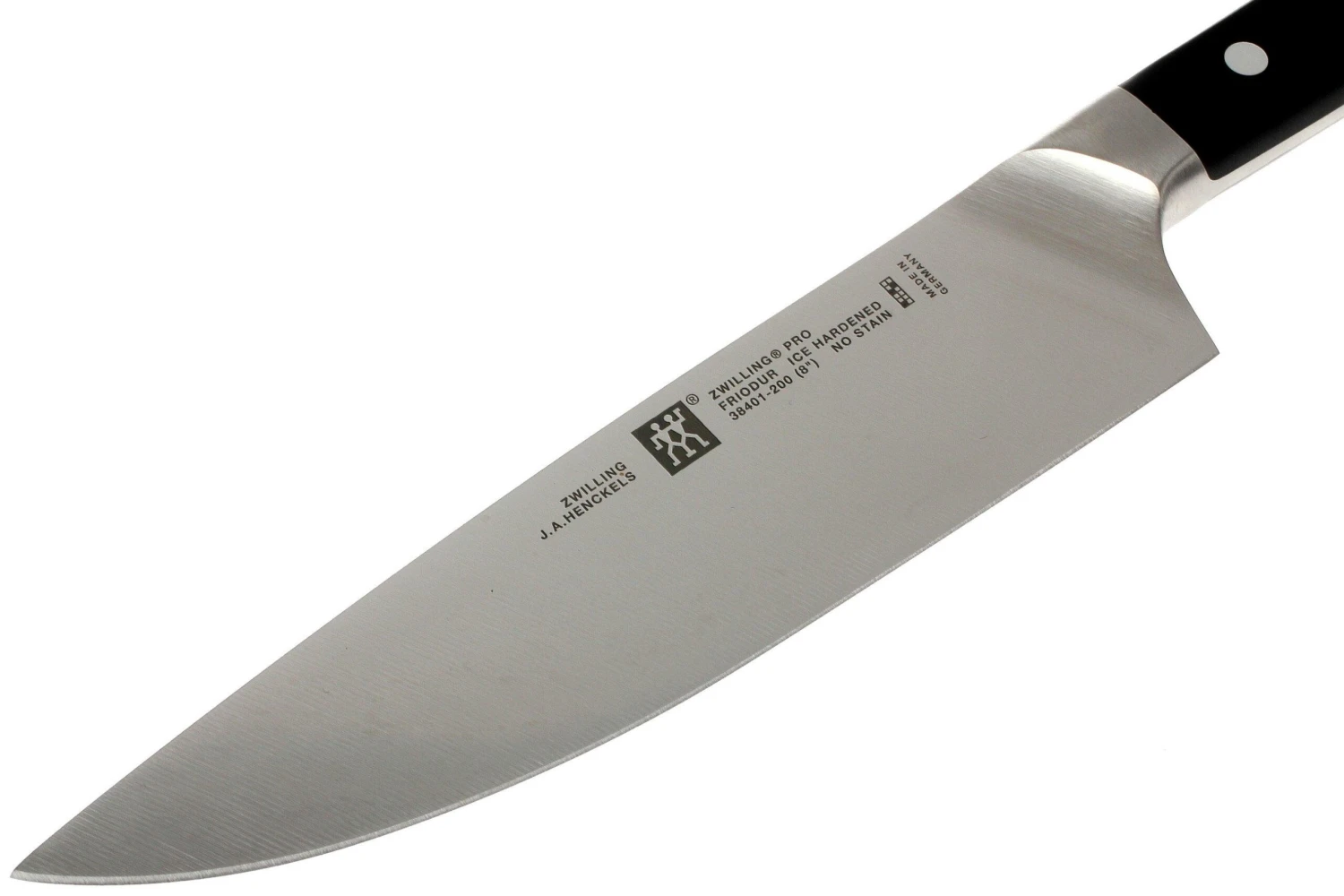 Zwilling J.A. Henckels Pro Kochmesser 20cm, 38401-201 4 Zwilling J.A. Henckels Pro Kochmesser 20cm, 38401-201 – Bild 2
