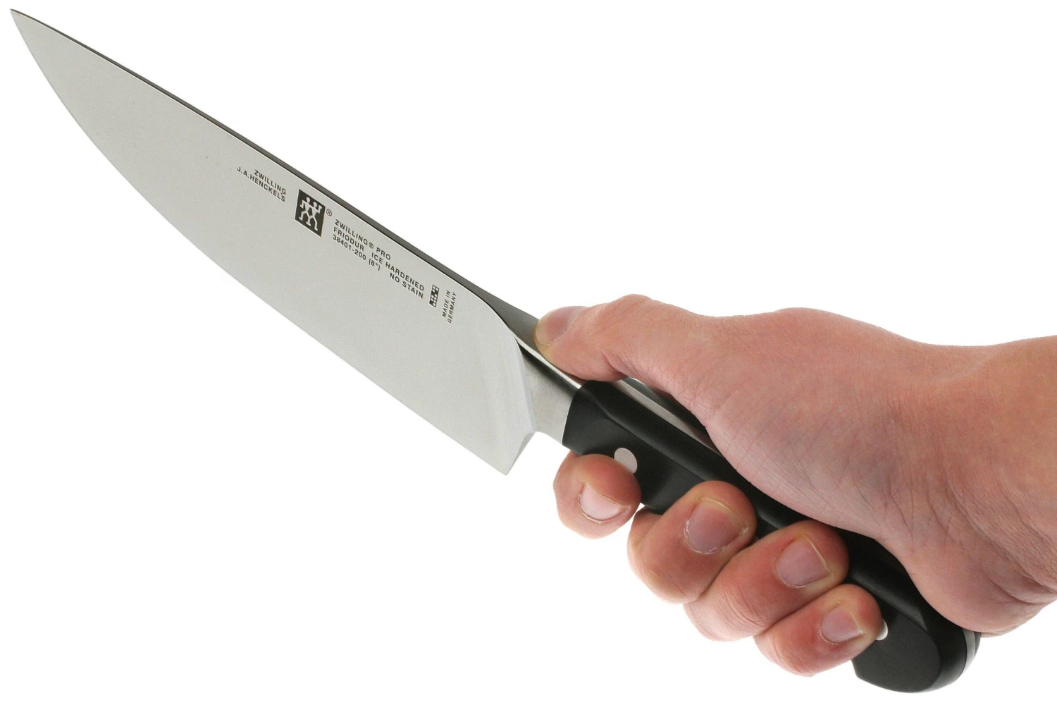 Zwilling J.A. Henckels Pro Kochmesser 20cm, 38401-201 7 Zwilling J.A. Henckels Pro Kochmesser 20cm, 38401-201 – Bild 5