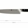 Zwilling 38401-231 Pro Kochmesser -Victorinox Verkäufe ZW38401 231 01 zwilling pro zw38401 231 01