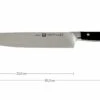 Zwilling 38401-261 Pro Kochmesser -Victorinox Verkäufe ZW38401 261 01 zwilling pro koksmes zw38401 261 01