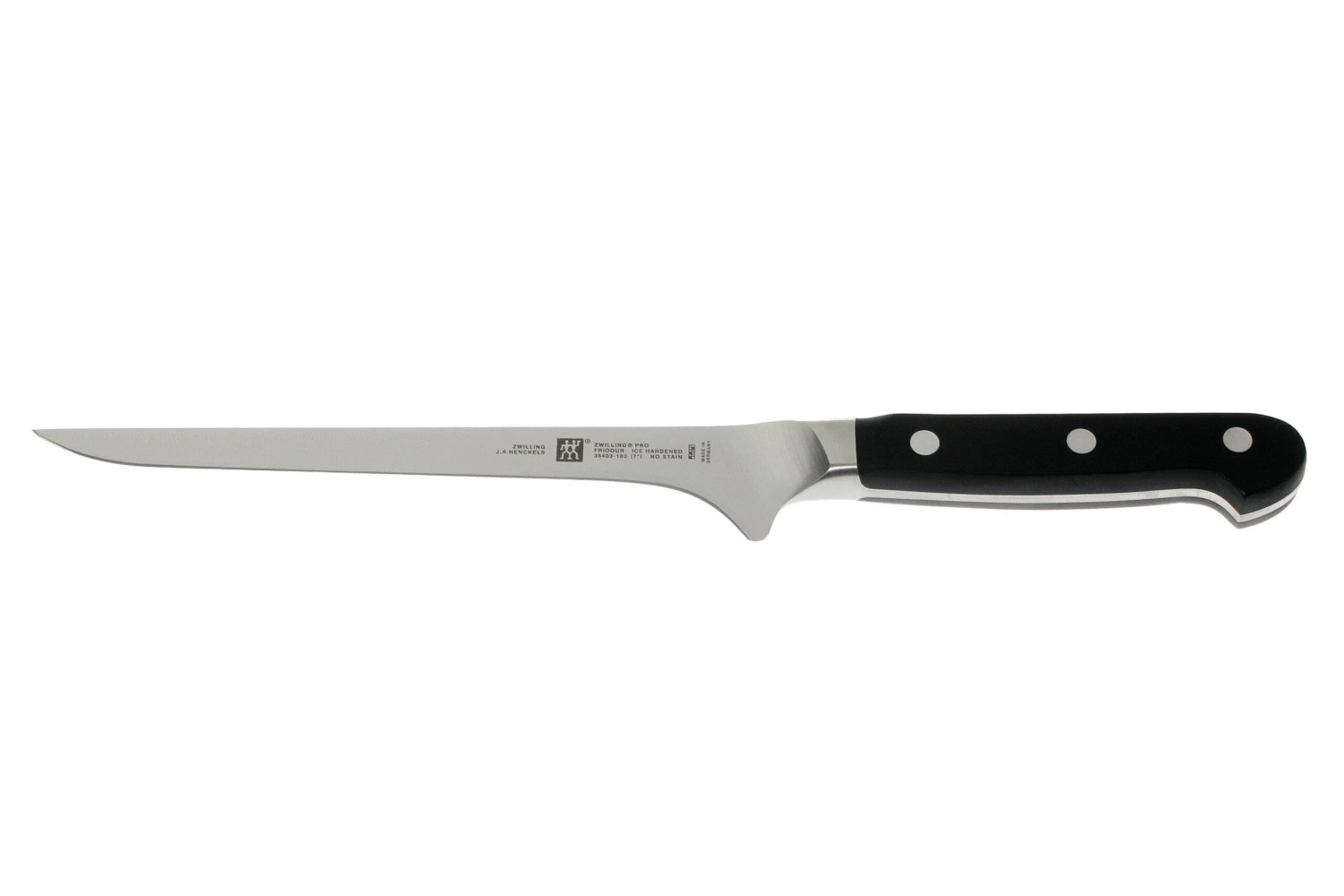 Zwilling J.A. Henckels Pro Filiermesser 18cm, 38403-181 3 Zwilling J.A. Henckels Pro Filiermesser 18cm, 38403-181