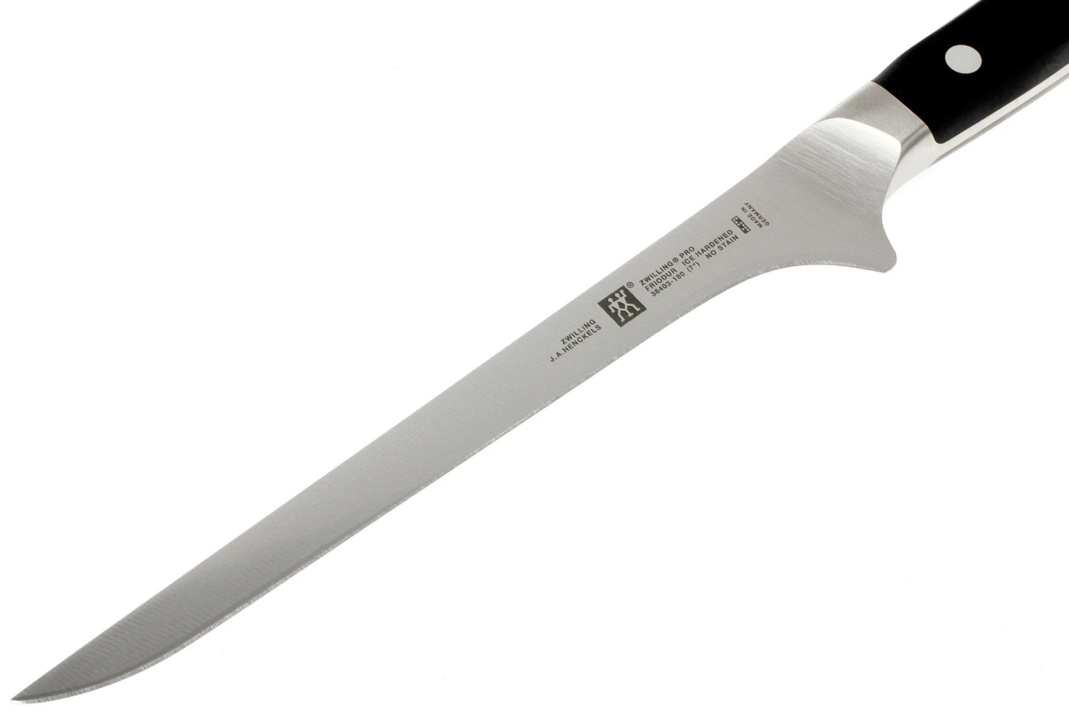 Zwilling J.A. Henckels Pro Filiermesser 18cm, 38403-181 4 Zwilling J.A. Henckels Pro Filiermesser 18cm, 38403-181 – Bild 2