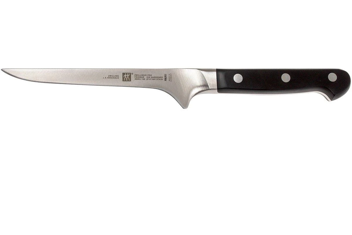 Zwilling J.A. Henckels Pro Ausbeinmesser 14 Cm, 38404-141 3 Zwilling J.A. Henckels Pro Ausbeinmesser 14 Cm, 38404-141