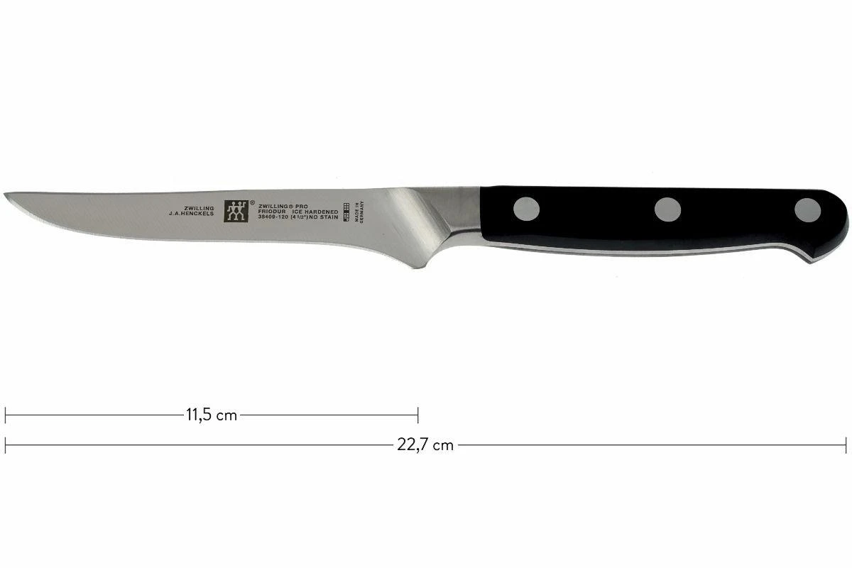 Zwilling 38409-121 Pro Steakmesser 3 Zwilling 38409-121 Pro Steakmesser