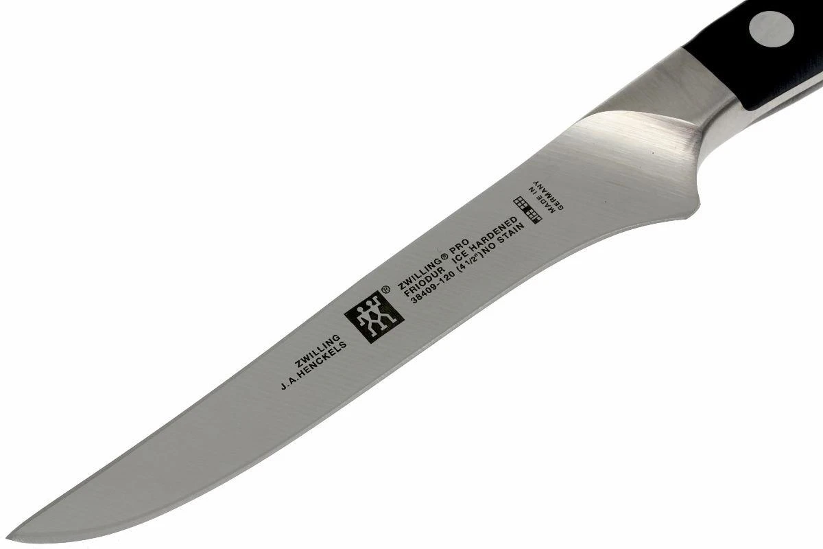 Zwilling 38409-121 Pro Steakmesser 4 Zwilling 38409-121 Pro Steakmesser – Bild 2
