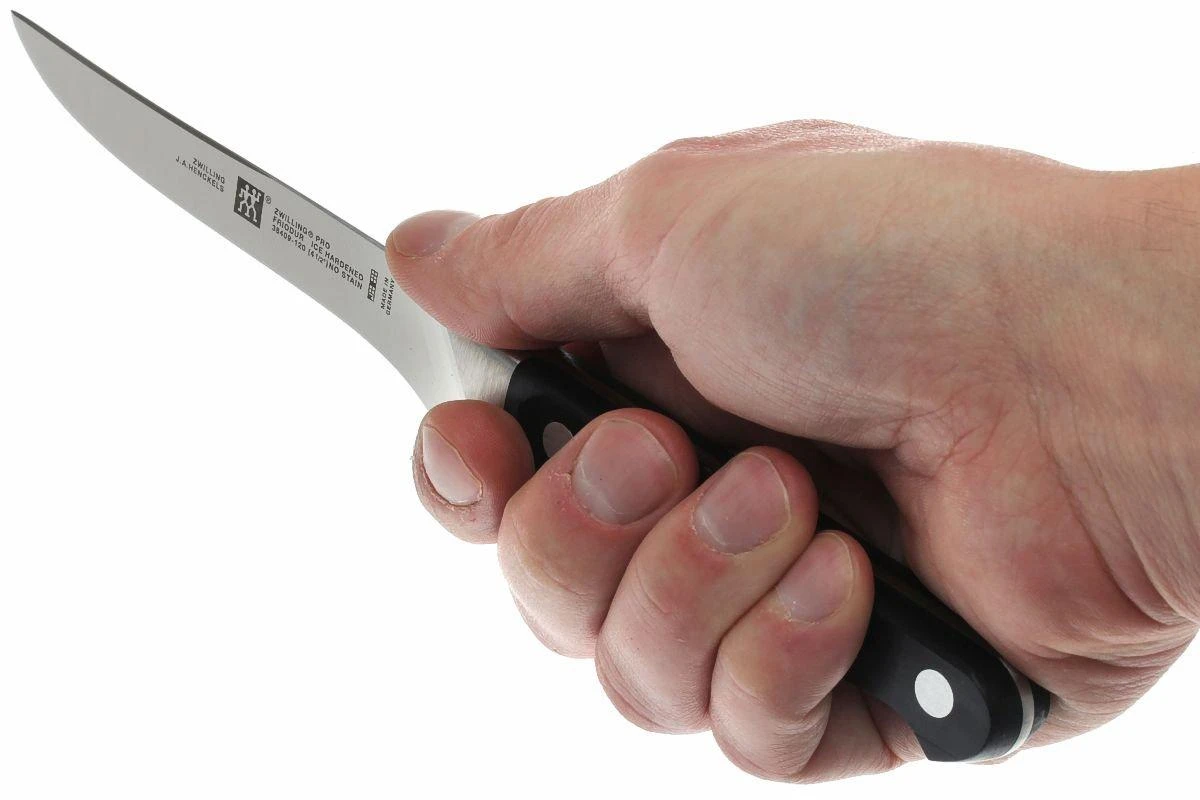 Zwilling 38409-121 Pro Steakmesser 7 Zwilling 38409-121 Pro Steakmesser – Bild 5