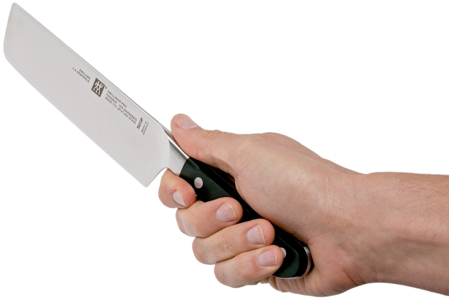 Zwilling Pro Nakiri 17 Cm 8 Zwilling Pro Nakiri 17 Cm – Bild 6