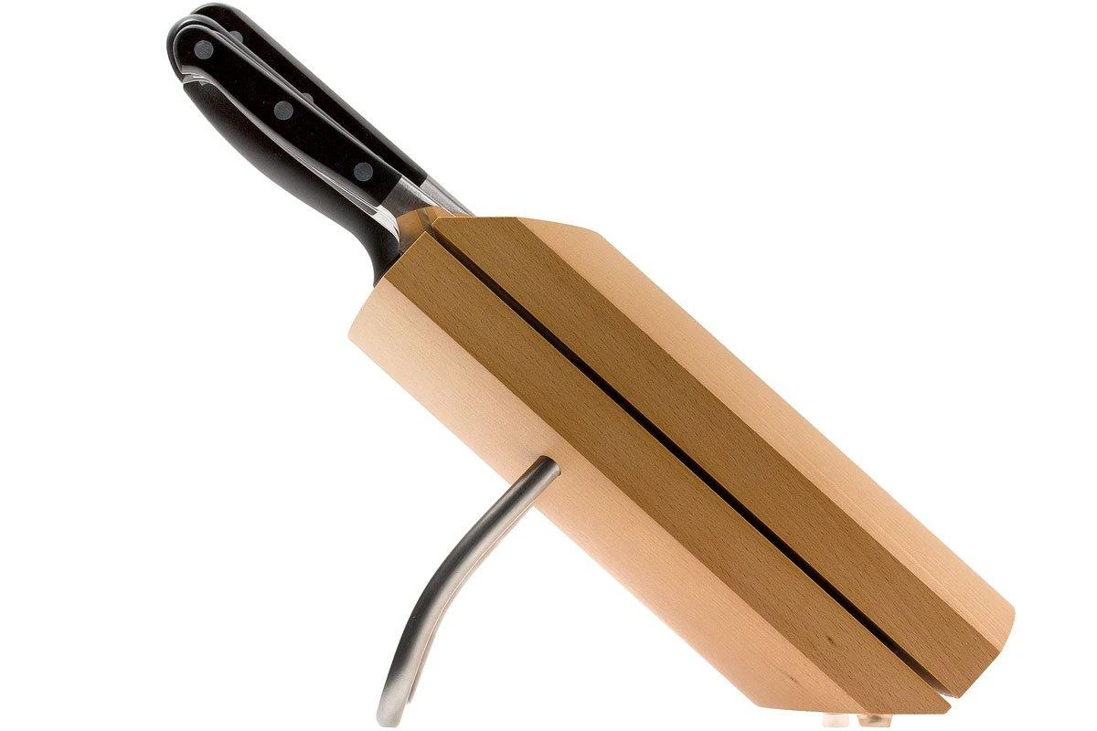 Zwilling J.A. Henckels Pro Messenblock 5-teilig, 38437-000 4 Zwilling J.A. Henckels Pro Messenblock 5-teilig, 38437-000 – Bild 2